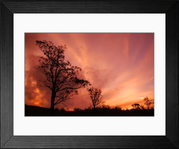 Framed Print : Dawn skies at the Iris river alpine area in the Cradle mountain national park in Central Tasmania Framed Print : Dawn skies at the Iris river alpine area in the Cradle mountain national park in Central Tasmania