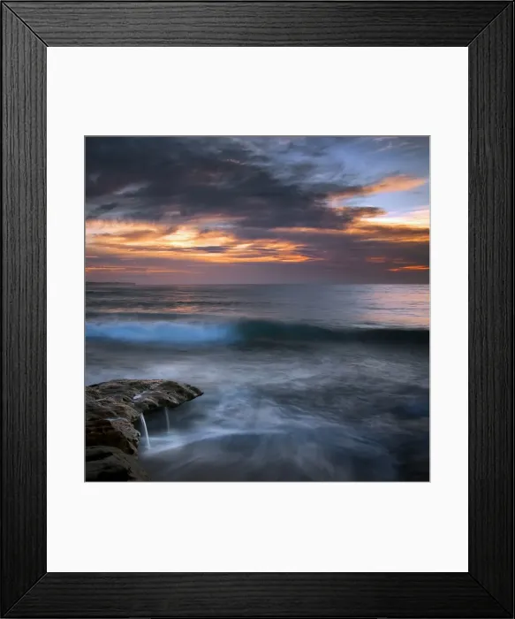 Framed Print : A Glorious Morning... Cronulla Framed Print : A Glorious Morning... Cronulla