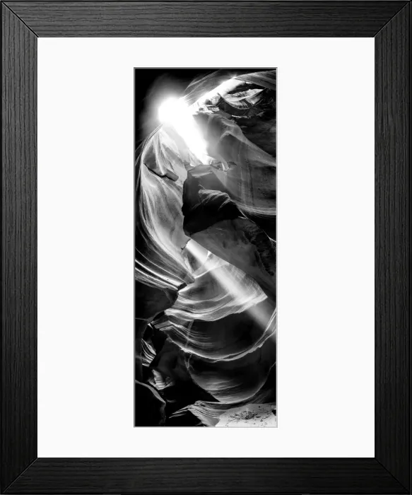 Framed Print : Antelope canyon Framed Print : Antelope canyon