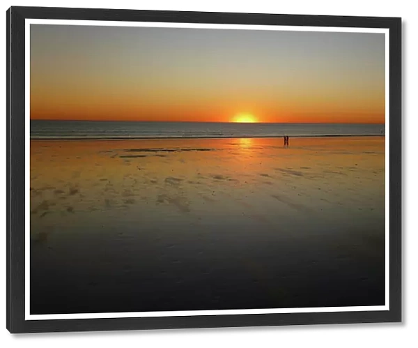 Cable Beach Sunset Time