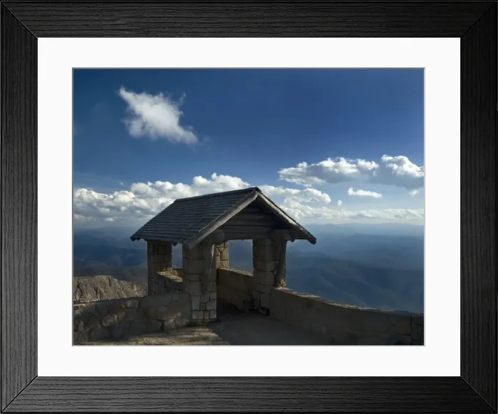 Framed Print : Mt Buffalo
