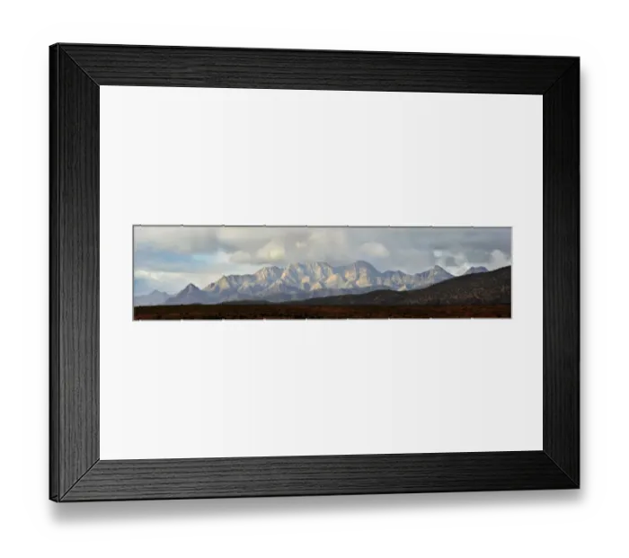 Framed Print : Flinders ranges South Australia Framed Print : Flinders ranges South Australia