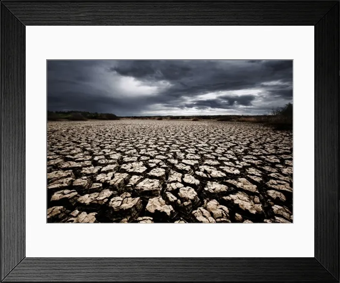 Framed Print : Mungo national park NSW Framed Print : Mungo national park NSW