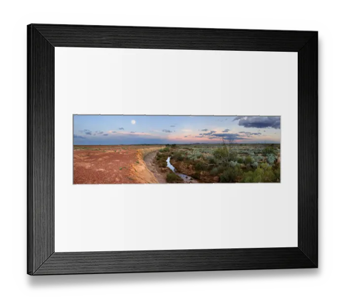 Framed Print : Gregory creek oodnadatta track South Australia Framed Print : Gregory creek oodnadatta track South Australia