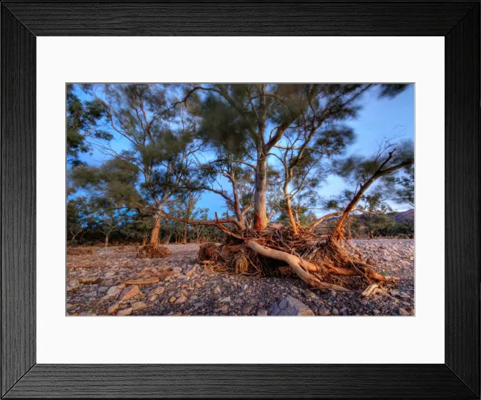 Framed Print : Aroona valley leigh creek Framed Print : Aroona valley leigh creek