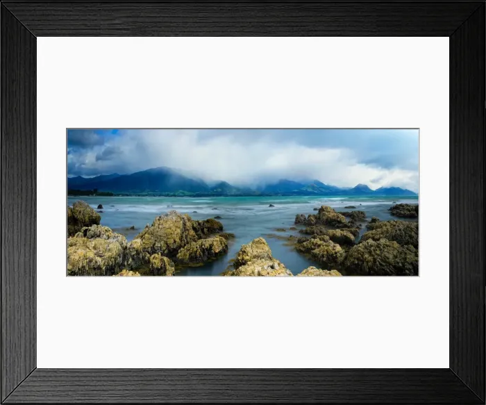 Framed Print : Kaikoura South Island New Zealand Framed Print : Kaikoura South Island New Zealand