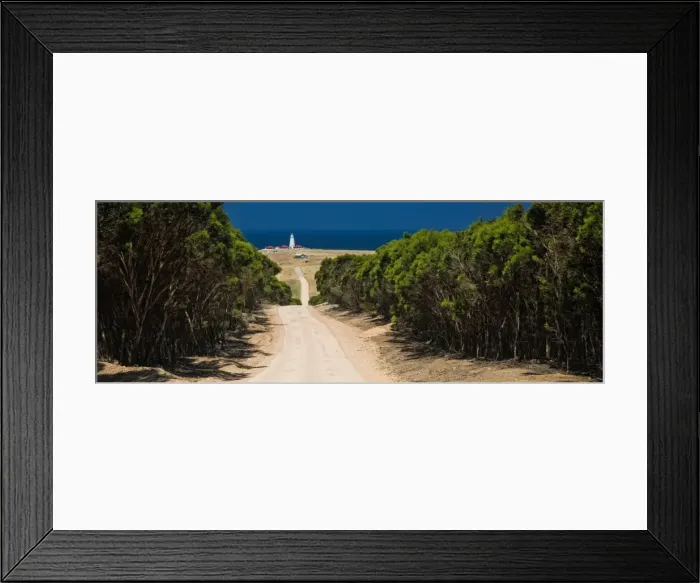 Framed Print : Cape Willoughby Light House Kangaroo Island Framed Print : Cape Willoughby Light House Kangaroo Island
