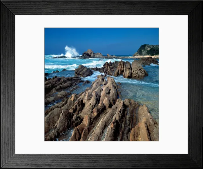 Framed Print : Yarraba beach South Coast NSW Framed Print : Yarraba beach South Coast NSW