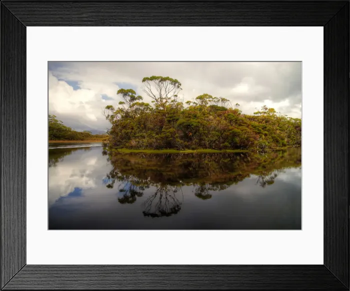 Framed Print : Tasmania Southwest National Park Framed Print : Tasmania Southwest National Park