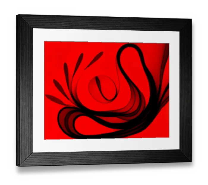 Framed Print : Jan11BlankSlate abstract shapes Framed Print : Jan11BlankSlate abstract shapes