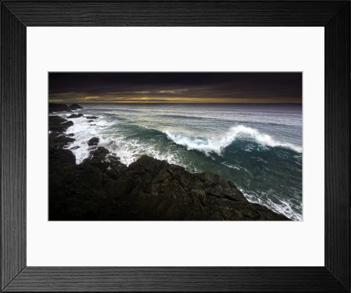 Framed Print : Port Macquarrie sunrise Framed Print : Port Macquarrie sunrise