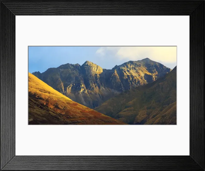 Framed Print : Queenstown New Zealand Framed Print : Queenstown New Zealand