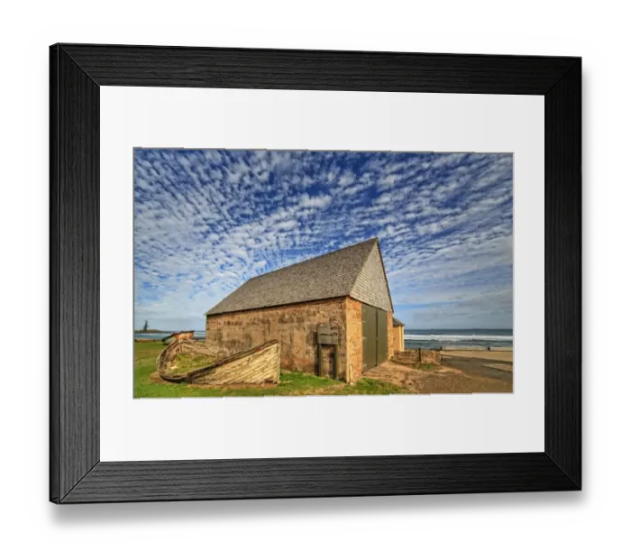 Framed Print : Historic Kingston, Norfolk Island Framed Print : Historic Kingston, Norfolk Island