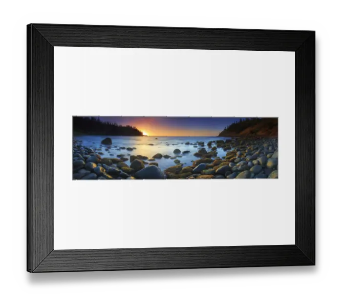 Framed Print : Ball Bay Norfolk Island Framed Print : Ball Bay Norfolk Island