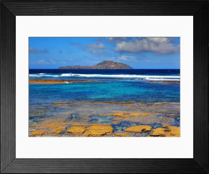 Framed Print : Phillip Island Framed Print : Phillip Island