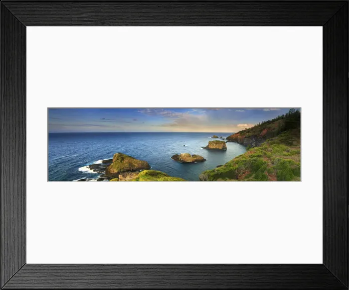 Framed Print : Norfolk Island South Pacific