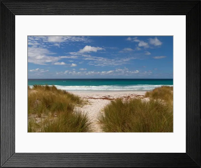 Framed Print : Bay of Fires Framed Print : Bay of Fires
