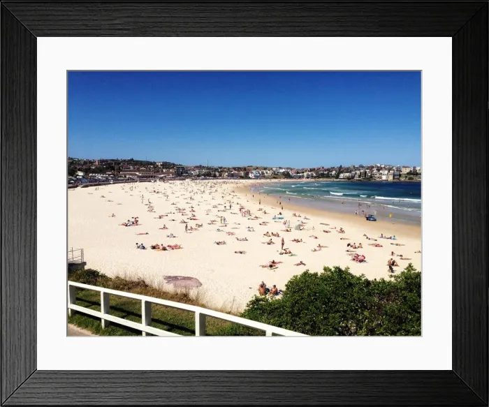 Framed Print : Off to the Beach Framed Print : Off to the Beach