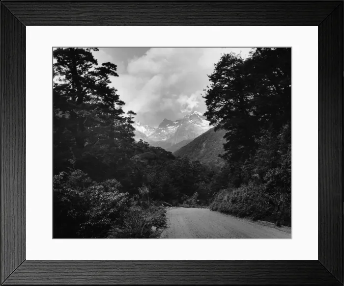 Framed Print : Eglington Valley