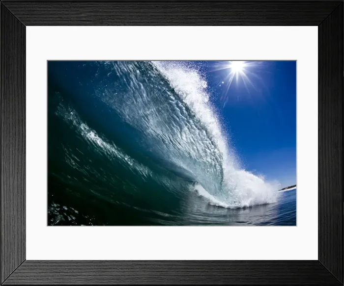 Framed Print : ocean water, wave, lifestyle, surfer, pit, pipe Framed Print : ocean water, wave, lifestyle, surfer, pit, pipe