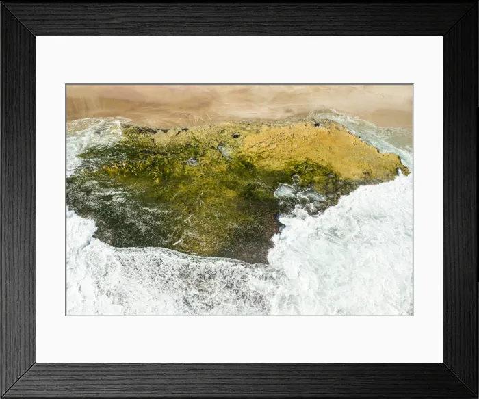 Framed Print : ocean water, wave, lifestyle, surfer, pit, pipe