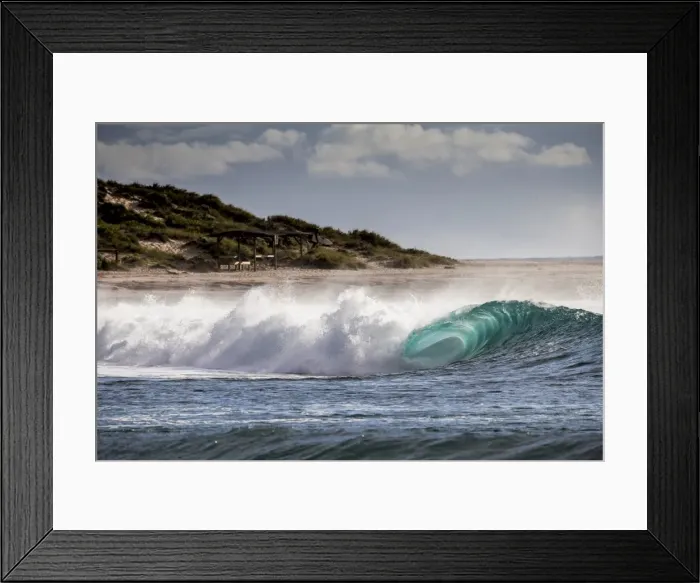 Framed Print : Glow pit. Afternoon light at the local Framed Print : Glow pit. Afternoon light at the local