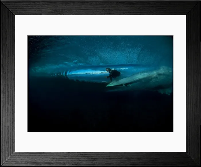 Framed Print : Crystal clear Framed Print : Crystal clear