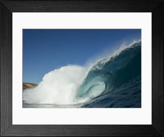 Framed Print : Big bend. Mike Riley Photography, 506991435