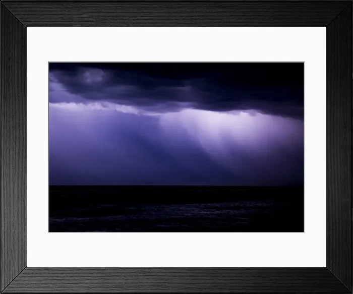 Framed Print : Could of light Framed Print : Could of light