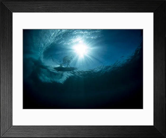 Framed Print : So clear. Arohlos island clarity Framed Print : So clear. Arohlos island clarity