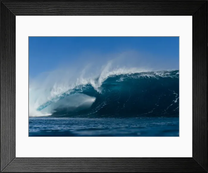 Framed Print : heavy spit Framed Print : heavy spit