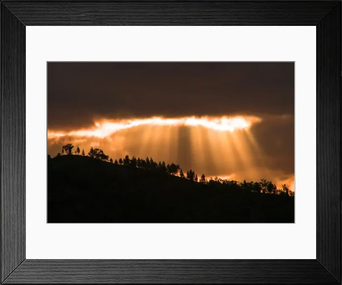 Framed Print : Bunyeroo valley inside the Ikara National Park, Southern Flinders Ranges, South Australia Framed Print : Bunyeroo valley inside the Ikara National Park, Southern Flinders Ranges, South Australia