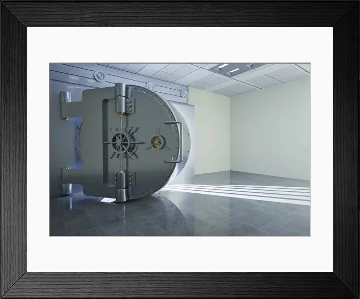 Framed Print : banking, color image, computer graphic, concept, digital composite, digitally generated Framed Print : banking, color image, computer graphic, concept, digital composite, digitally generated