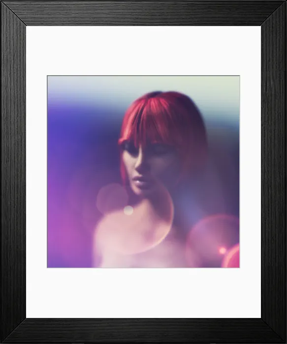 Framed Print : ar, augmented reality, beauty, blurred, close up, color image, concept, copy space Framed Print : ar, augmented reality, beauty, blurred, close up, color image, concept, copy space