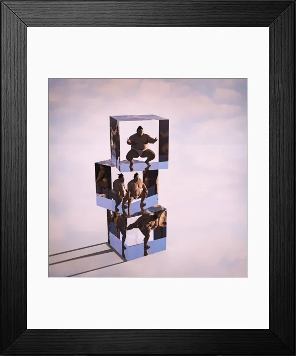 Framed Print : ar, augmented reality, bare chest, black hair, caught, cloud, cold, color image, concept Framed Print : ar, augmented reality, bare chest, black hair, caught, cloud, cold, color image, concept