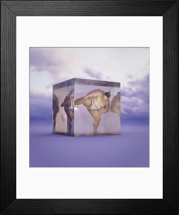 Framed Print : ar, augmented reality, balance, bare chest, caught, cloud, cold, color image, concept Framed Print : ar, augmented reality, balance, bare chest, caught, cloud, cold, color image, concept