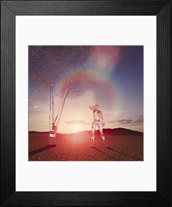 Framed Print : ar, arid climate, augmented reality, cloud, color image, concept, cracked, desert Framed Print : ar, arid climate, augmented reality, cloud, color image, concept, cracked, desert