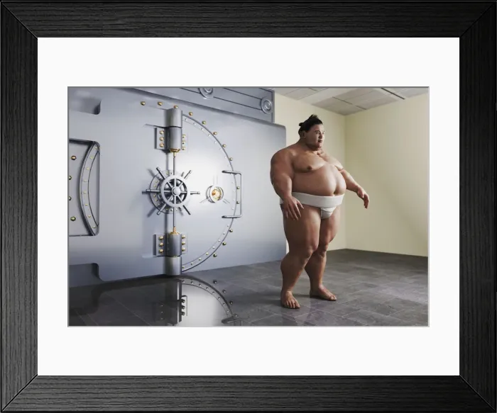 Framed Print : adversity, ar, augmented reality, barefoot, challenge, color image, competition, computer graphic