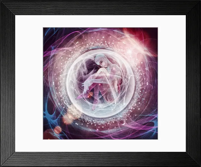 Framed Print : access, ai, android, ar, artificial intelligence, augmented reality, baby, beginnings Framed Print : access, ai, android, ar, artificial intelligence, augmented reality, baby, beginnings