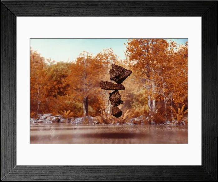 Framed Print : air, ar, augmented reality, autumn, autumn leaves, balancing, color image, computer graphic Framed Print : air, ar, augmented reality, autumn, autumn leaves, balancing, color image, computer graphic
