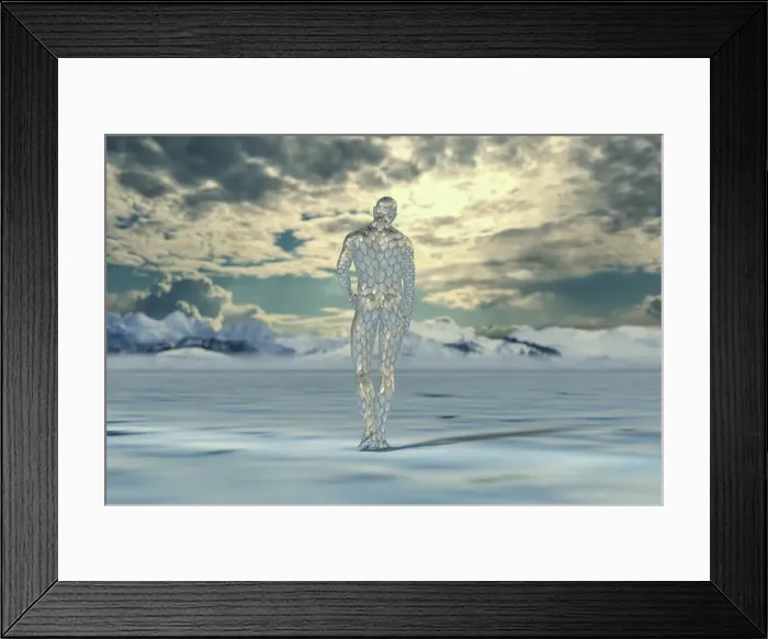 Framed Print : Donald Iain Smith