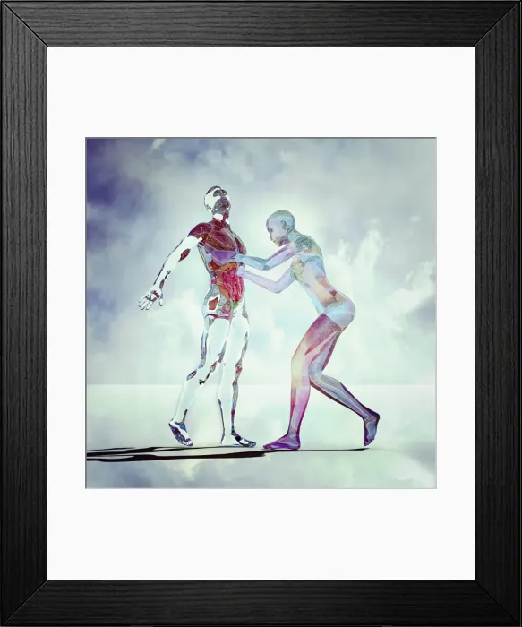 Framed Print : abdomen, ai, alternative medicine, android, ar, artificial intelligence, augmented reality Framed Print : abdomen, ai, alternative medicine, android, ar, artificial intelligence, augmented reality