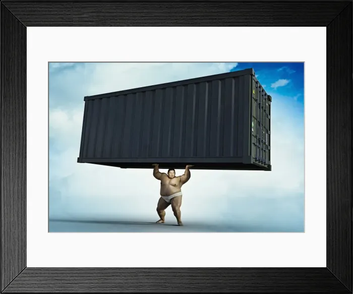 Framed Print : ar, arms raised, augmented reality, balance, black hair, cargo, cargo container, cloud Framed Print : ar, arms raised, augmented reality, balance, black hair, cargo, cargo container, cloud