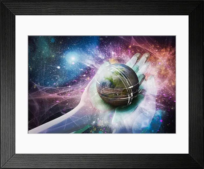 Framed Print : ar, augmented reality, caring, close up, color image, concept, cupping, cyberspace Framed Print : ar, augmented reality, caring, close up, color image, concept, cupping, cyberspace