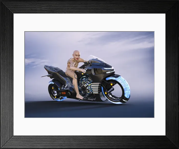 Framed Print : ai, ar, artificial intelligence, attitude, augmented reality, cloud, color image Framed Print : ai, ar, artificial intelligence, attitude, augmented reality, cloud, color image