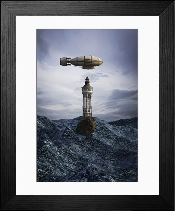 Framed Print : Donald Iain Smith Framed Print : Donald Iain Smith