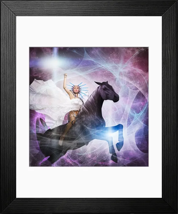 Framed Print : animals, ar, augmented reality, color image, concept, confident, cyberspace, cyborg Framed Print : animals, ar, augmented reality, color image, concept, confident, cyberspace, cyborg