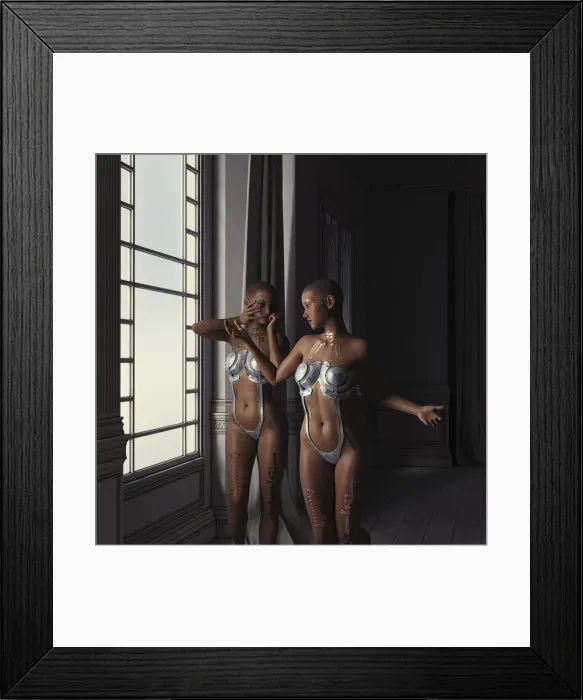 Framed Print : ai, android, artificial intelligence, augmented reality, beauty, bikini, bionic, circuitry Framed Print : ai, android, artificial intelligence, augmented reality, beauty, bikini, bionic, circuitry