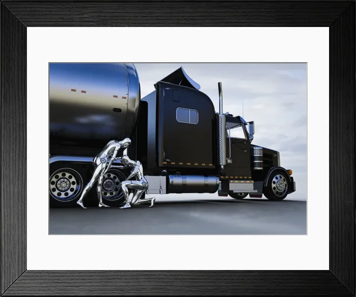 Framed Print : advanced technology, ai, android, artificial intelligence, augmented reality, bionic Framed Print : advanced technology, ai, android, artificial intelligence, augmented reality, bionic