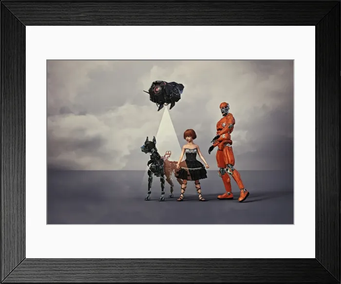 Framed Print : access, ai, android, animals, artificial intelligence, augmented reality, aviation Framed Print : access, ai, android, animals, artificial intelligence, augmented reality, aviation